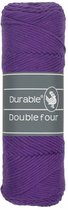 Durable Double Four (271) Violet