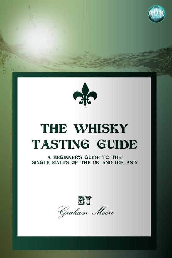 The Whisky Tasting Guide - cover