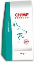 Champ Premium Small Breed  - hondenvoeding - hondenvoer - 1 ST à 7,5kg