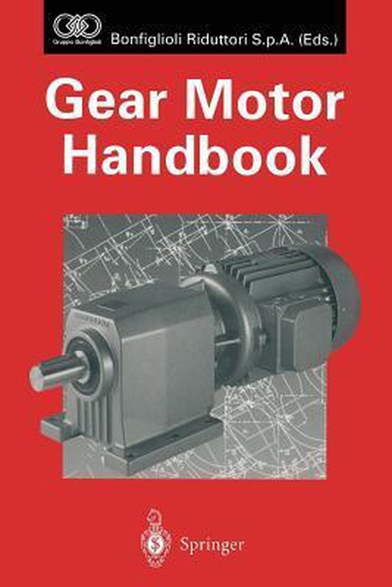 Gear Motor Handbook 9783642795916 Boeken