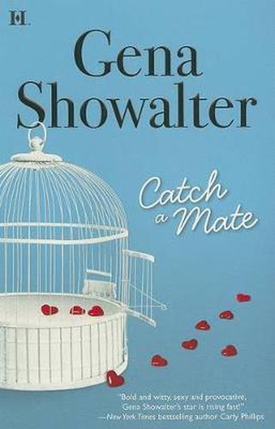 Catch a Mate, Gena Showalter | 9780373772353 | Boeken | bol.com