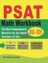 PSAT Math Workbook 2018 - 2019