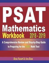 PSAT Mathematics Workbook 2018 - 2019