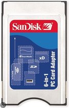 SanDisk 6 in 1 Adapter SDAD-67-E10