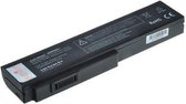 Jupio NB-accu Asus A32-M50 zwart 10.8V 5200mAh