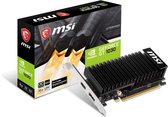 MSI GeForce GT 1030 2GHD4 LP OC - 2 GB