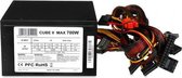 iBox CUBE II 700W ATX Zwart power supply unit