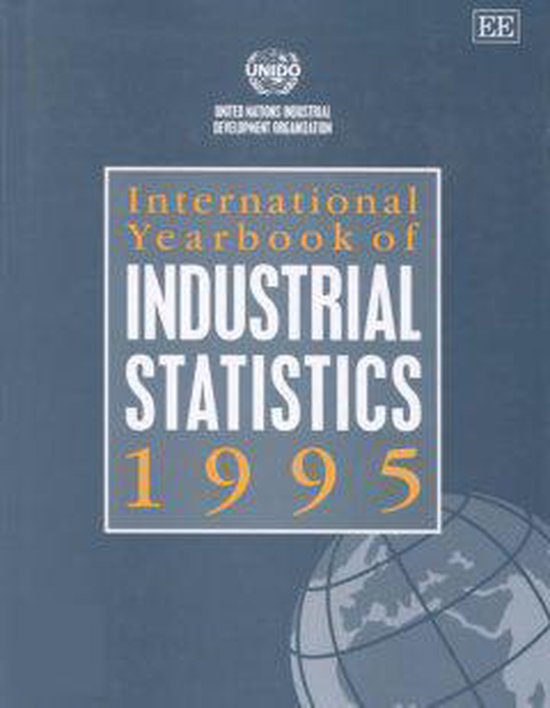 International Yearbook of Industrial Statistics series International