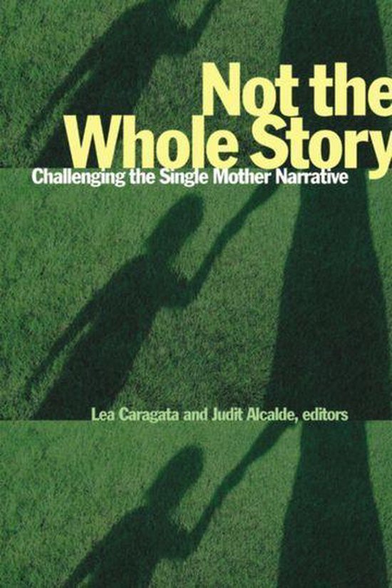 Life Writing - Not the Whole Story - cover