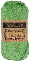 Scheepjes Cahlista Forest Green (412)