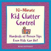 10 Minute Kid Clutter Control