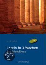 Latein in 3 Wochen