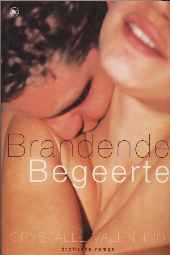 Brandende begeerte - cover