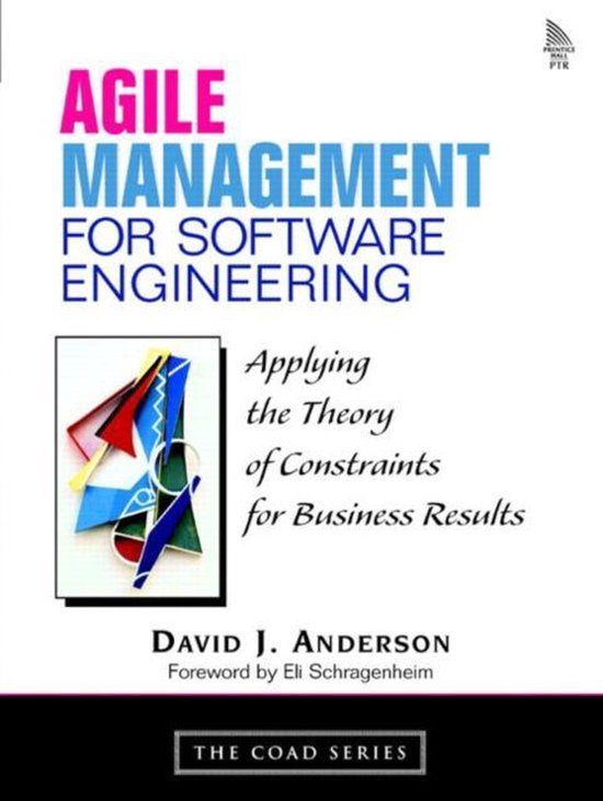 Agile Management for Software Engineering - cover