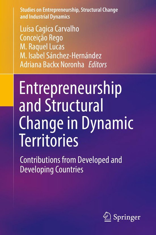 Studies on Entrepreneurship, Structural Change and Industrial Dynamics ...