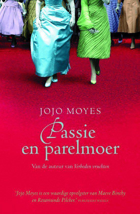Passie En Parelmoer