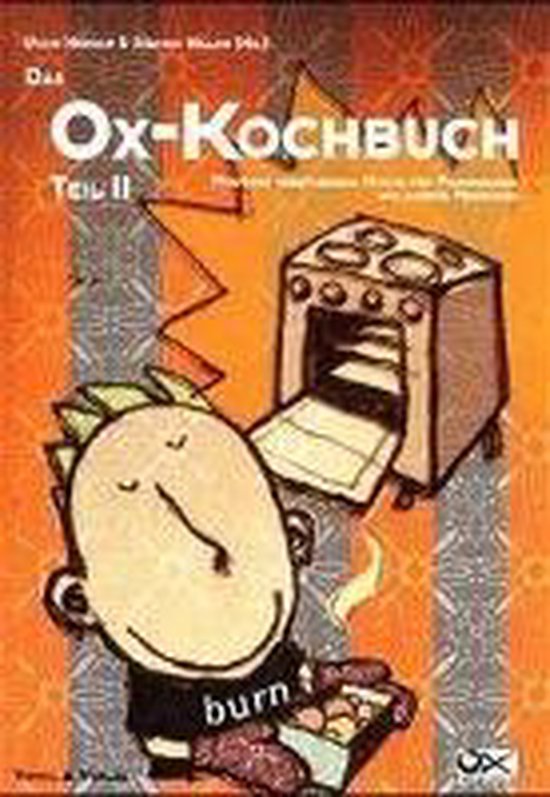 Das Ox-Kochbuch 2 - cover