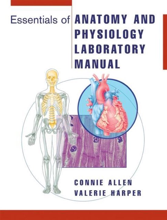 Essentials of Anatomy and Physiology Laboratory Manual 9780471465164