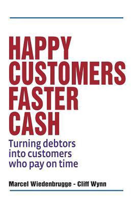 Happy Customers Faster Cash - cover