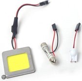 COB 42 LED Panel Lamp Auto Interieur Licht
