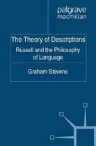 History of Analytic Philosophy - The Theory of Descriptions