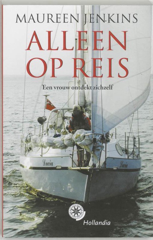 Alleen Op Reis - cover