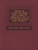 Histoire de L'Empire de Russie