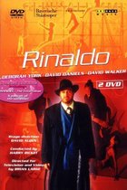 George Frideric Handel - Rinaldo