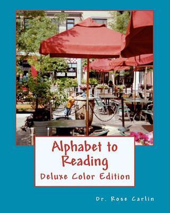 Alphabet to Reading - cover
