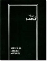 Jaguar Xj6 & Xj12 Series 3 Workshop Manual