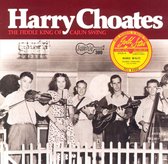 Harrie Choates - Fiddle King Of Cajun Swin (CD)