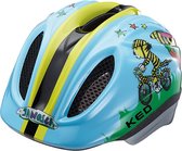 KED Meggy Original kinderhelm Kinderen Janosch blauw Hoofdomtrek 44-49 cm
