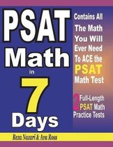 PSAT Math in 7 Days