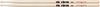 foto van Vic Firth 5A - Drumstokken, Hickory, Wooden Tip