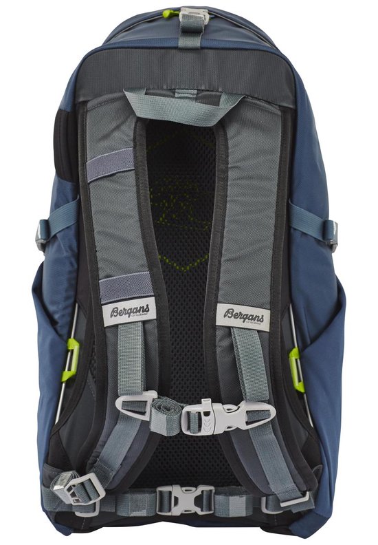Bergans Skarstind - Backpack - 28 Liter - Blauw | bol.com
