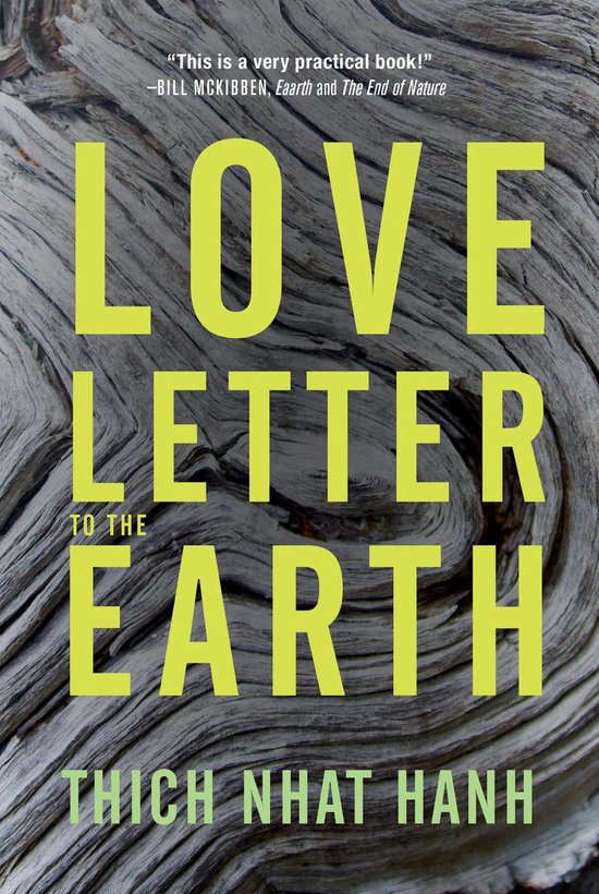 Love Letter to the Earth - cover