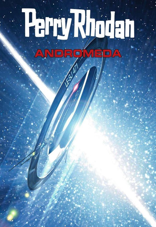 Perry Rhodan-Taschenbuch 1 - Perry Rhodan: Andromeda (Sammelband)