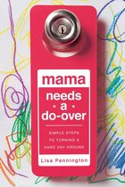 Omslag Mama Needs a Do-Over