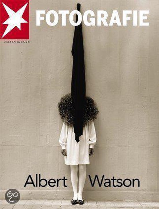 Albert Watson - cover