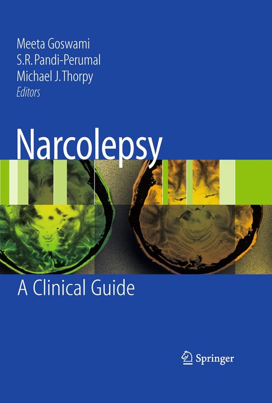 Narcolepsy - cover