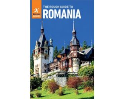 Rough Guides - The Rough Guide to Romania (Travel Guide eBook)