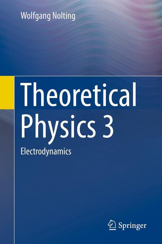 Physics and Astronomy (R0) - Theoretical Physics 3 - cover