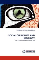 Social Cleavages and Ideology