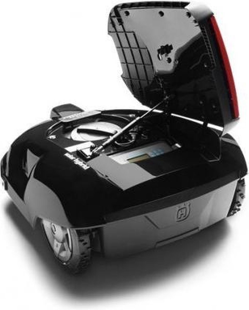 zout Voorstel geloof Husqvarna Automower Solar Hybride | bol.com