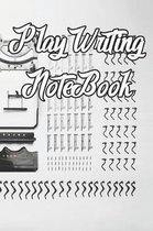 Play Writing Notebook