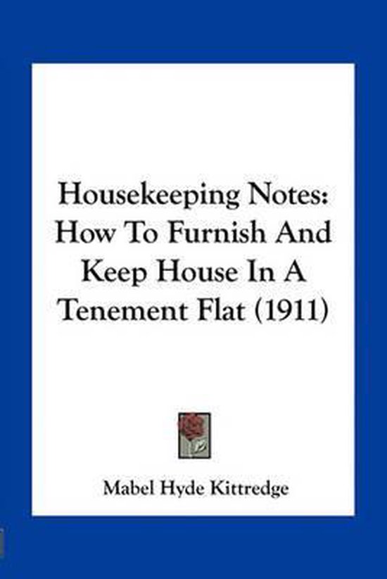 Housekeeping Notes 9781163962039 Boeken