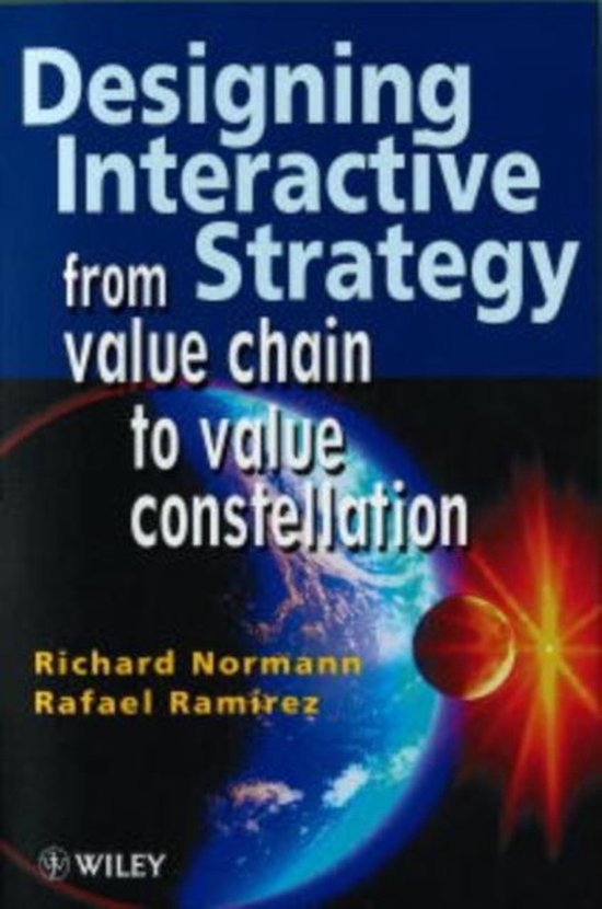 Designing Interactive Strategy - cover