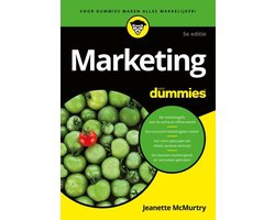 Voor Dummies - Marketing voor dummies