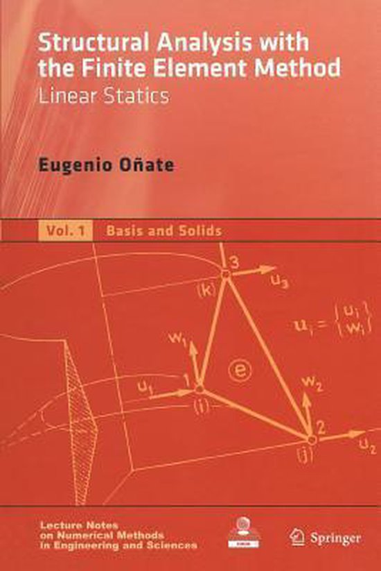Lecture Notes on Numerical Methods in Engineering and Scienc ... - cover