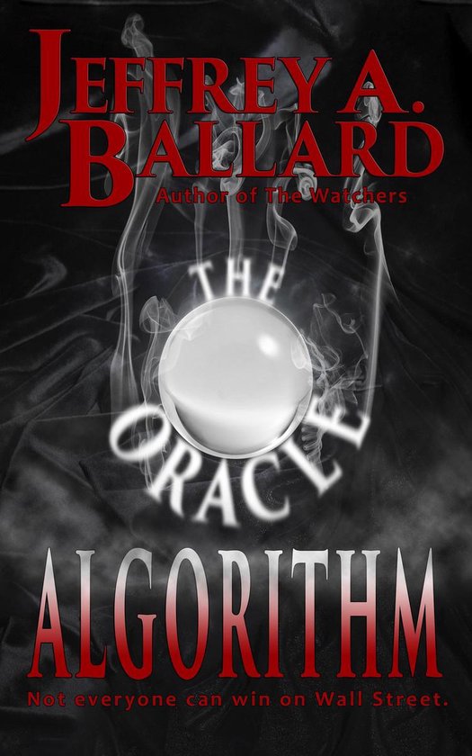 The Oracle Algorithm - cover